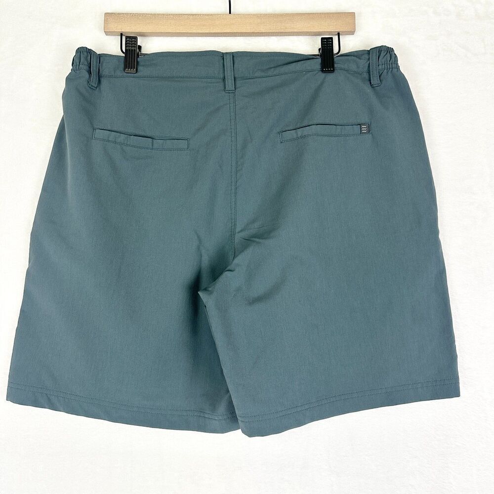 Free Fly Mens Utility Shorts Size XL Bamboo Performance Stretch Outdoor 7.25" - Picture 2 of 3